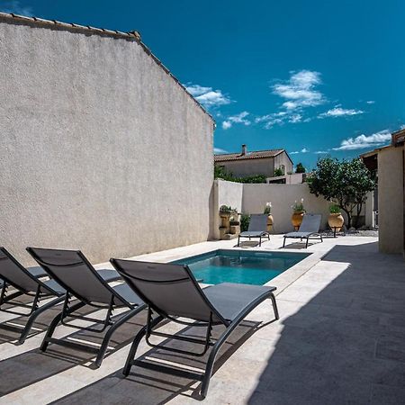 Le Jasmin - Private Pool Villa Cavaillon Dış mekan fotoğraf